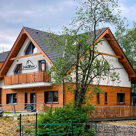 Vila Dedo Tatranská Lomnica Екстериор снимка