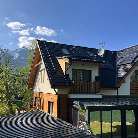 Vila Dedo Tatranská Lomnica Екстериор снимка