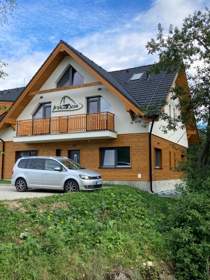 Vila Dedo Tatranská Lomnica Екстериор снимка